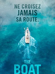 Affiche de The Boat, film à voir en streaming sur Pygargue
