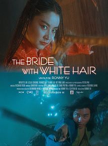Affiche de The Bride With White Hair, film à voir en streaming sur Pygargue