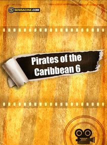 Pirates des Caraïbes 6 Streaming