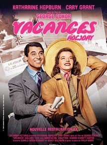 Affiche de Vacances, film à voir en streaming sur Pygargue