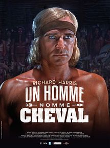 Affiche de Un homme nommé cheval, film à voir en streaming sur Pygargue