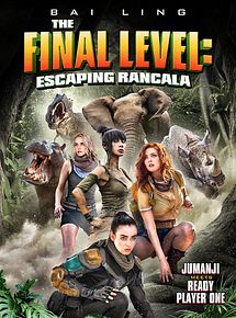Affiche de The Final Level: Escaping Rancala, film à voir en streaming sur Pygargue