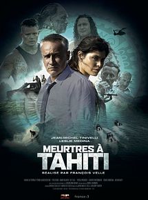 Affiche de Meurtres à Tahiti, film à voir en streaming sur Pygargue