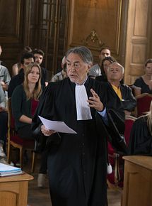 Affiche de La Loi de Damien, film à voir en streaming sur Pygargue