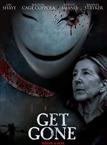 Affiche de Get Gone, film à voir en streaming sur Pygargue