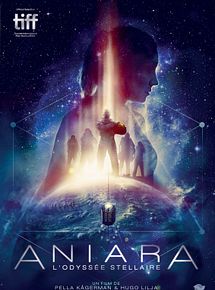 Affiche de Aniara : L'Odyssée Stellaire, film à voir en streaming sur Pygargue