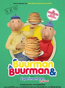 Affiche de Pat et Mat s'amusent, film à voir en streaming sur Pygargue