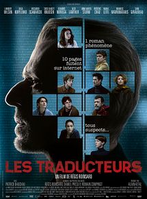 Affiche de Les Traducteurs, film à voir en streaming sur Pygargue