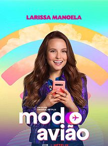 Affiche de Mode avion, film à voir en streaming sur Pygargue