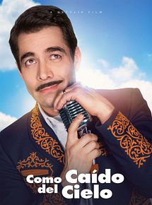 Affiche de Como caído del cielo, film à voir en streaming sur Pygargue