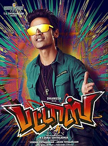 Affiche de Pattas, film à voir en streaming sur Pygargue