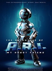 Affiche de A.R.I., film à voir en streaming sur Pygargue