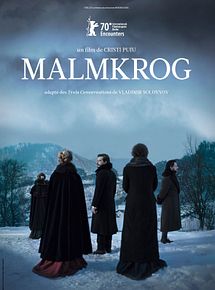 Affiche de Malmkrog, film à voir en streaming sur Pygargue