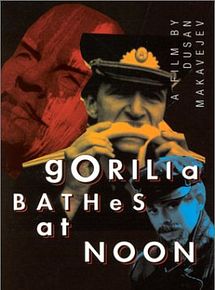 Affiche de Gorilla Bathes At Noon, film à voir en streaming sur Pygargue