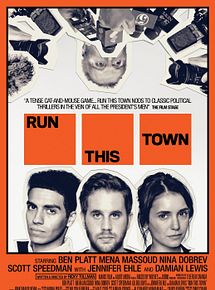 Affiche de Run This Town, film à voir en streaming sur Pygargue