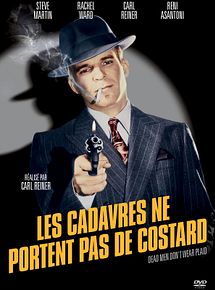 Affiche de Les Cadavres ne portent pas de costard, film à voir en streaming sur Pygargue