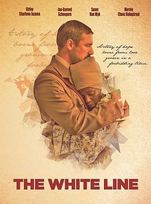 Affiche du film The White Line, à voir en streaming sur Play DD Streaming