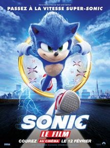 Sonic le film Streaming