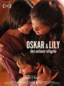 Affiche de Oskar et Lily, film à voir en streaming sur Pygargue