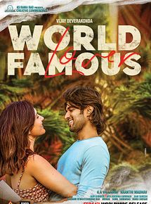 Affiche de World Famous Lover, film à voir en streaming sur Pygargue