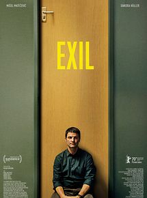 Affiche de Exil, film à voir en streaming sur Pygargue