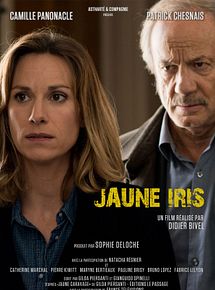 Affiche de Les saisons meurtrières : Jaune Iris, film à voir en streaming sur Pygargue