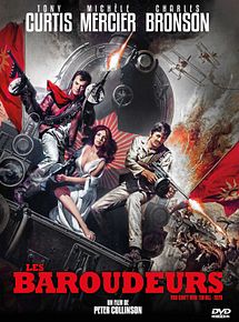 Affiche de Les Baroudeurs, film à voir en streaming sur Pygargue
