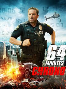 Affiche de 64 minutes chrono, film à voir en streaming sur Pygargue