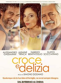 Affiche de Croce e delizia, film à voir en streaming sur Pygargue