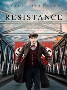 Affiche de Resistance, film à voir en streaming sur Pygargue
