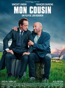 Affiche de Mon Cousin, film à voir en streaming sur Pygargue