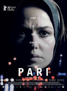 Affiche de Pari, film à voir en streaming sur Pygargue