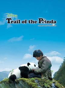 Affiche de Trail of the Panda, film à voir en streaming sur Pygargue