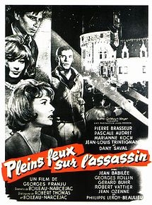 Affiche de Pleins Feux Sur L'Assassin, film à voir en streaming sur Pygargue