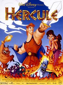 Affiche de Hercule, film à voir en streaming sur Pygargue