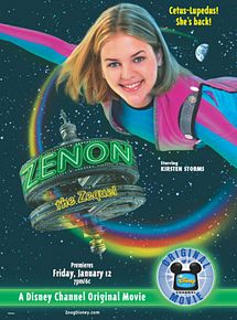 Affiche du film Zenon: The Zequel, à voir en streaming sur Play DD Streaming