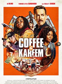 Affiche de Coffee & Kareem, film à voir en streaming sur Pygargue