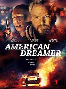 Affiche de American Dreamer, film à voir en streaming sur Pygargue