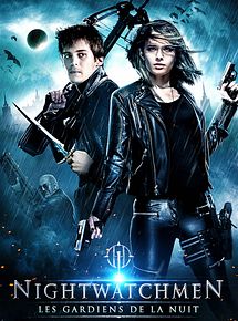 Affiche de Nightwatchmen - Les gardiens de la nuit, film à voir en streaming sur Pygargue