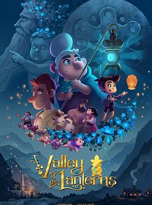 Affiche de La Vallée des lanternes, film à voir en streaming sur Pygargue