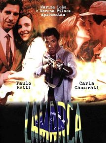 Affiche de Lamarca, film à voir en streaming sur Pygargue
