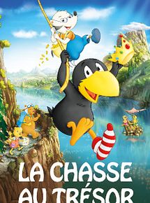 Affiche de La Chasse au trésor, film à voir en streaming sur Pygargue