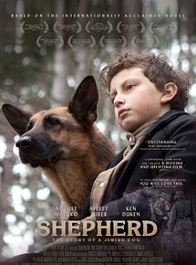 Affiche de Shepherd: The Story of a Jewish Dog, film à voir en streaming sur Pygargue