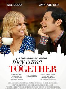 Affiche de They Came Together, film à voir en streaming sur Pygargue