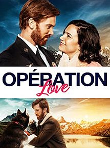 Affiche de Operation Love, film à voir en streaming sur Pygargue