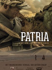 Affiche de No Man's Land, film à voir en streaming sur Pygargue