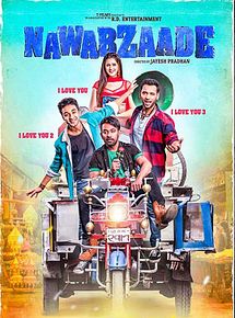 Affiche de Nawabzaade, film à voir en streaming sur Pygargue