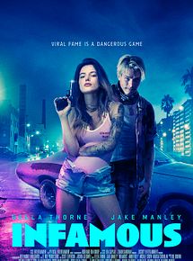 Affiche de Infamous, film à voir en streaming sur Pygargue