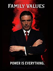 Affiche de Family Values - The Rise of Anthony Morelli, film à voir en streaming sur Pygargue