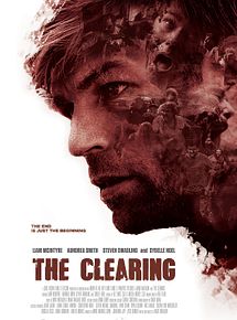 Affiche de The Clearing, film à voir en streaming sur Pygargue